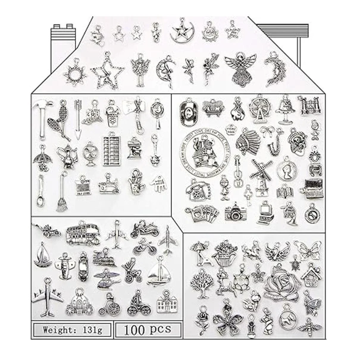 Kinteshun Suministros diarios surtidos Living Necessities