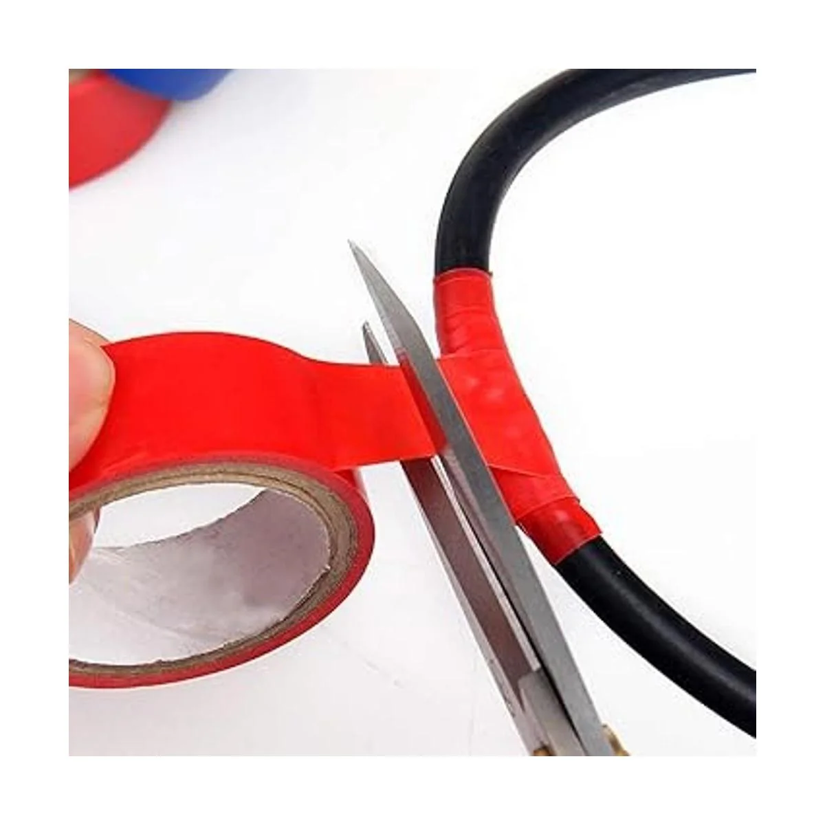 Maveek 7 rollos de cintas aislantes cinta adhesiva de