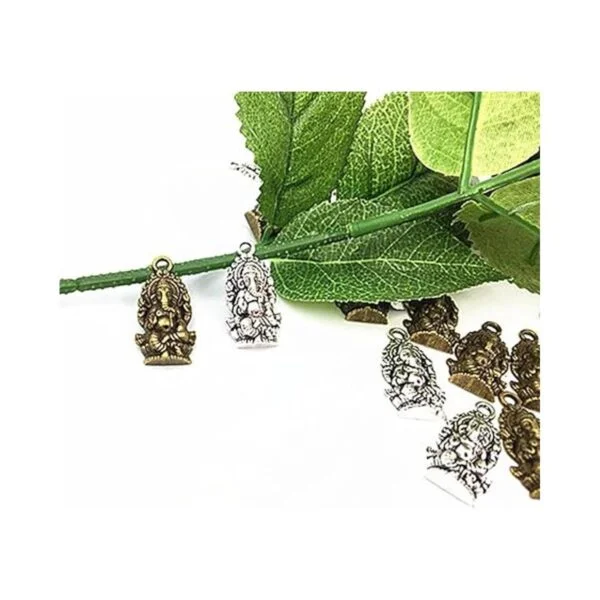 30pcs hamasa mano Religión Charms colgante para bricolaje