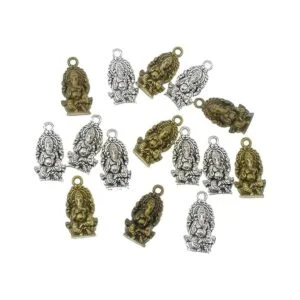 30pcs hamasa mano Religión Charms colgante para bricolaje