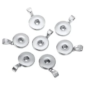 12 colgantes con base de broche para broches_2