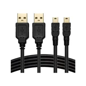 FunTurbo TI84 Plus CE Cable de carga calculadora gráfica_1