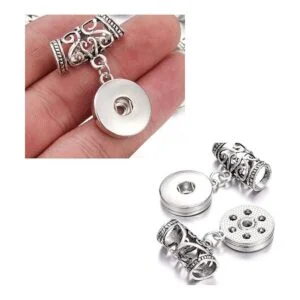 12 colgantes con base de broche para broches_4