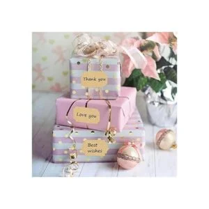 Wisdompro etiquetas adhesivas variadas para botellas de_5