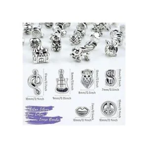 JIALEEY Mezcla al por mayor a granel 40 unidades