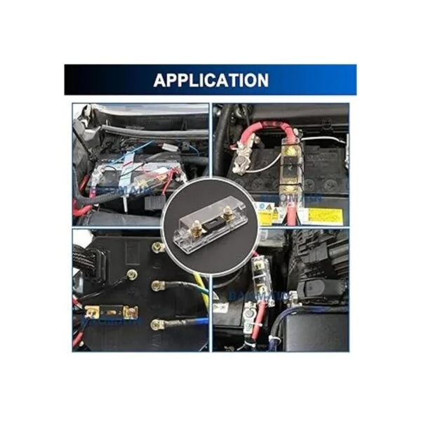 Baomain ANL60A Fusible ANL de protección eléctrica de 60_4