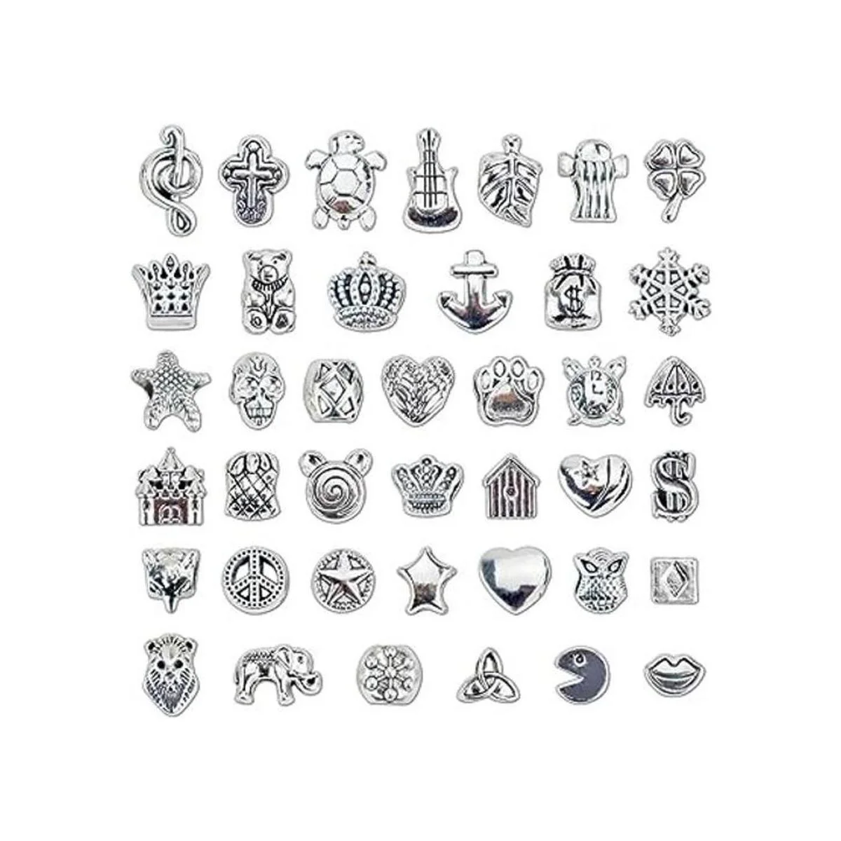 JIALEEY Mezcla al por mayor a granel 40 unidades