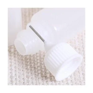10 botellas aplicadoras de punta de precisión de 1.0 fl
