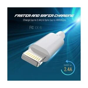 Novtech Cable de carga para iPhone con certificación MFi_3