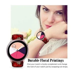 FTFCASE Correas deportivas de silicona compatibles con_4