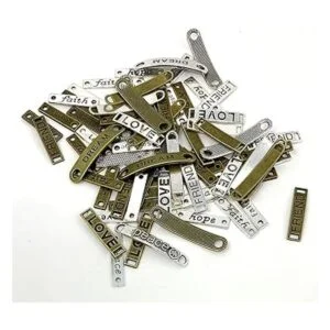 JIALEEY Colgantes mezclados con letras para manualidades_4