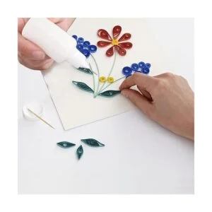 10 botellas aplicadoras de punta de precisión de 1.0 fl