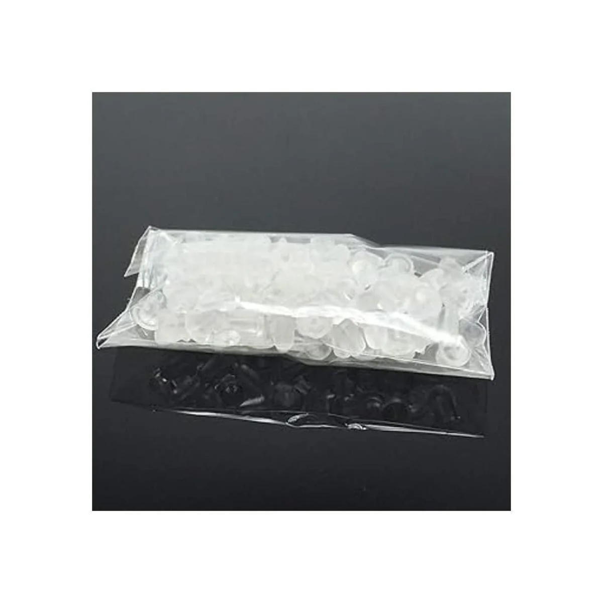 Juego de ganchos para pendientes con pendientes de acero