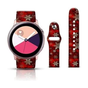 FTFCASE Correas deportivas de silicona compatibles con_1