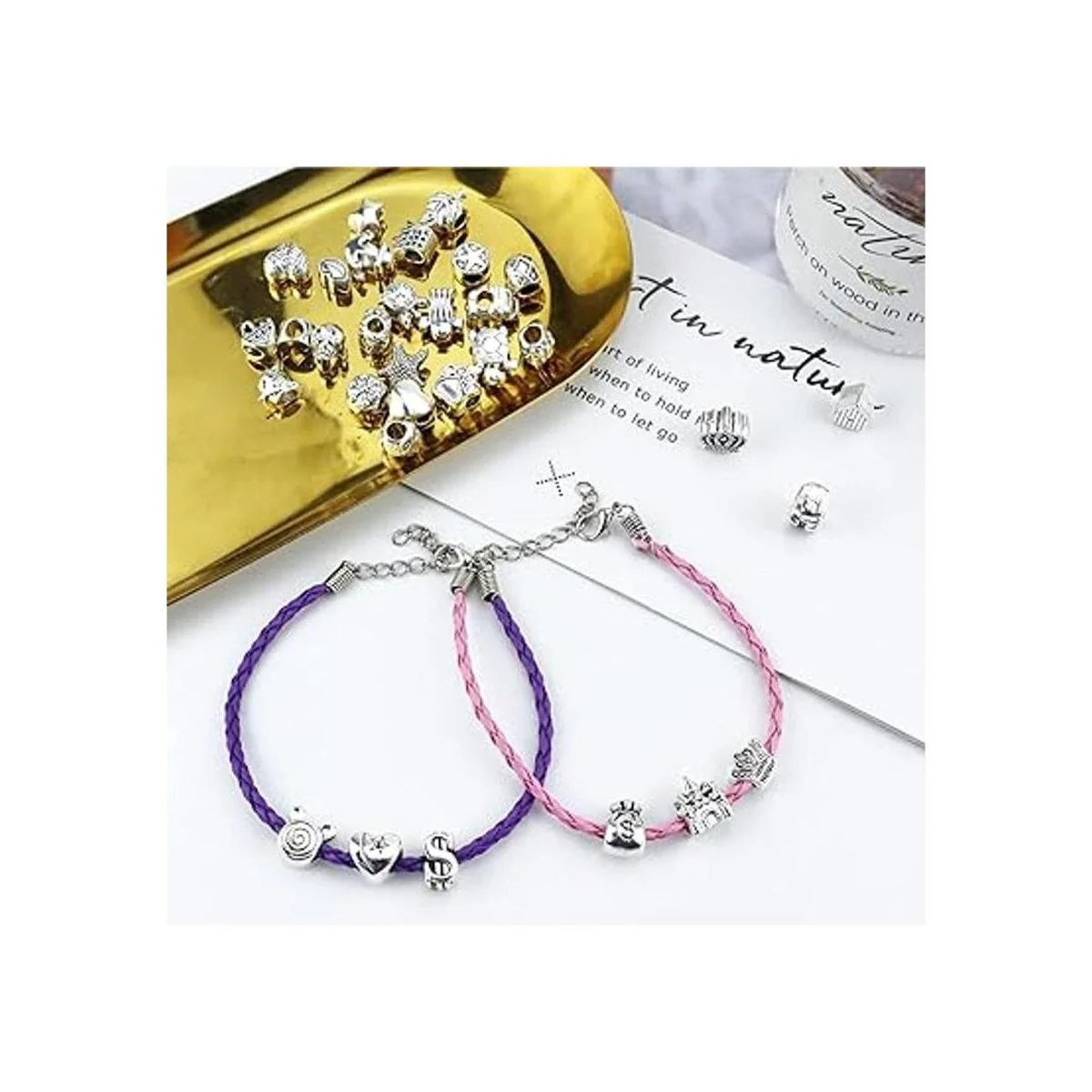 JIALEEY Mezcla al por mayor a granel 40 unidades