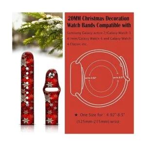 FTFCASE Correas deportivas de silicona compatibles con_2