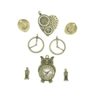 JIALEEY Colgante de bronce envejecido al por mayor lotes_3