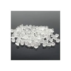 Juego de ganchos para pendientes con pendientes de acero