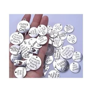 40 dijes de palabras inspiradoras suministros de