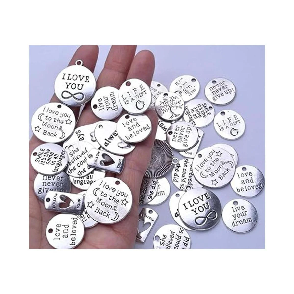 40 dijes de palabras inspiradoras suministros de