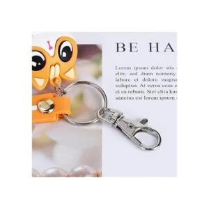 100 ganchos giratorios con llaveros cierres de mosquetón_5