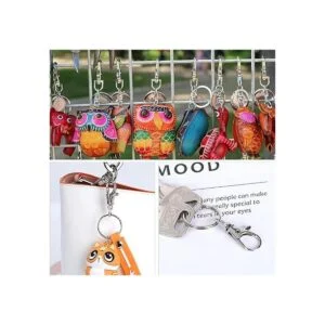 100 ganchos giratorios con llaveros cierres de mosquetón_6