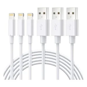 Novtech Cable de carga para iPhone con certificación MFi_1