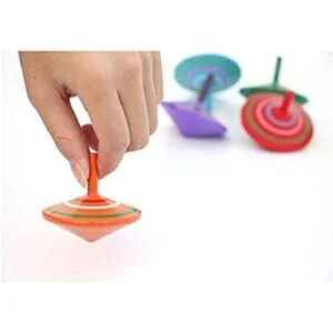 GoodPlay Giroscopio 3 piezasjuego de tapas giratorias de_1