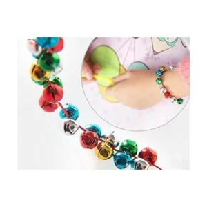 200 cascabeles de cascabel mini campanas pequeñas a_4