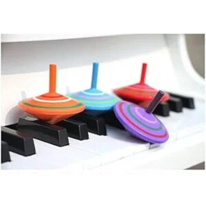 GoodPlay Giroscopio 3 piezasjuego de tapas giratorias de_3