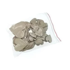 Kinteshun Cortadores de madera natural para patchwork