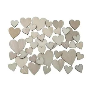 Kinteshun Cortadores de madera natural para patchwork