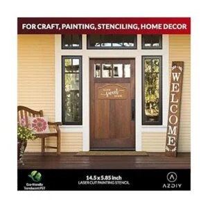 Plantilla para letrero de bienvenida 3 plantillas_5