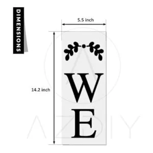 Plantilla para letrero de bienvenida 3 plantillas_4