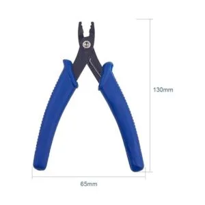 PandaHall Elite 1 Set 45 Acero Joyería Herramientas