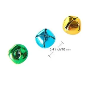 200 cascabeles de cascabel mini campanas pequeñas a_3