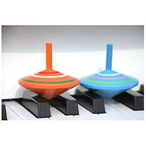 GoodPlay Giroscopio 3 piezasjuego de tapas giratorias de_5