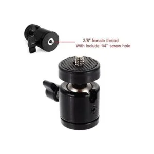 AKOAK Soporte de trípode giratorio de 14 pulgadas para_5