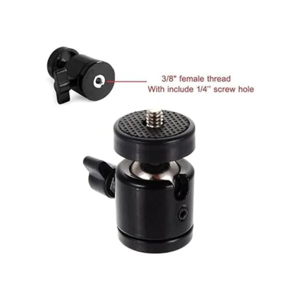 AKOAK Soporte de trípode giratorio de 14 pulgadas para_5