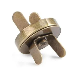 Onwon Juego de 20 broches magnéticos para monedero