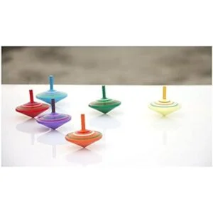 GoodPlay Giroscopio 3 piezasjuego de tapas giratorias de_2