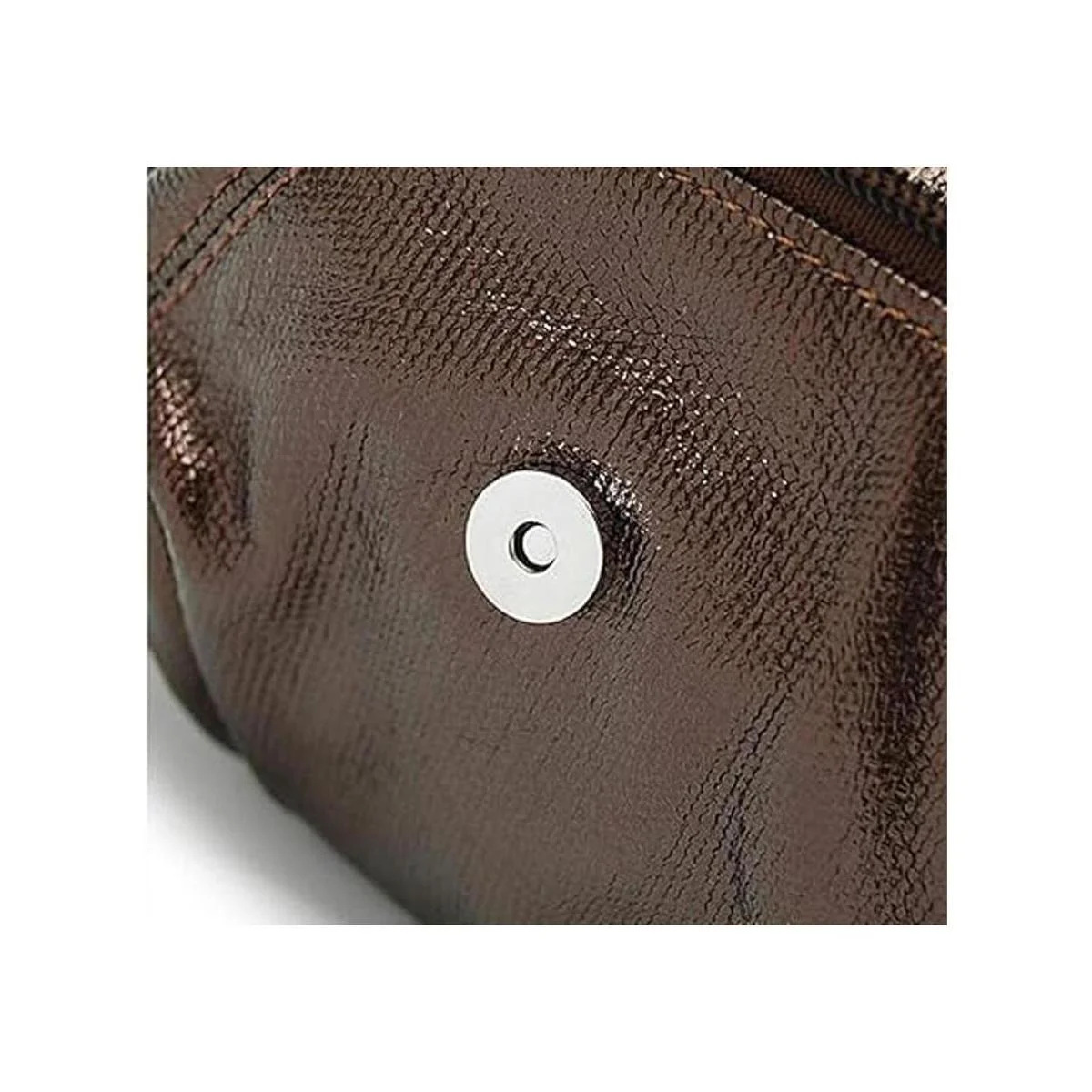 Onwon Juego de 20 broches magnéticos para monedero