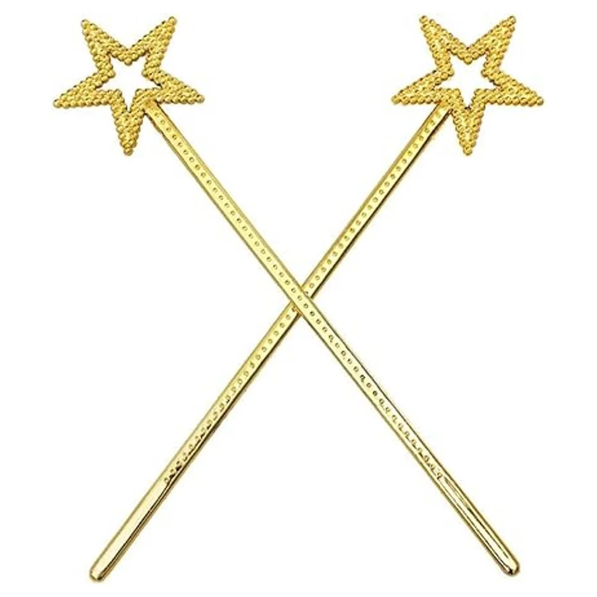 2 varitas de estrella de 13 pulgadas accesorios para_2