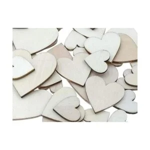 Kinteshun Cortadores de madera natural para patchwork