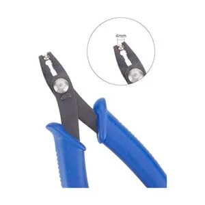 PandaHall Elite 1 Set 45 Acero Joyería Herramientas