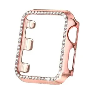 Secbolt Funda compatible con Apple Watch Band de 1.49_1