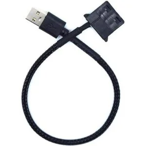 Cable de alimentación para ventilador Molex de 4 pines 2_2