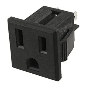 gbstore 10 pcs AC 125 V 15 A US Plug 3 Potencia de salida_1