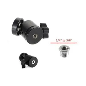 AKOAK Soporte de trípode giratorio de 14 pulgadas para_6
