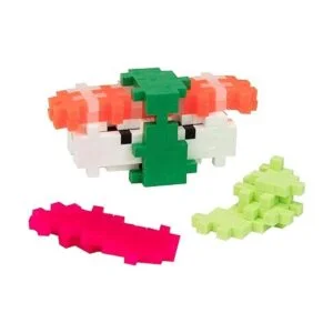 PLUS PLUS Mini tubo para hacer sushi 70 piezas_2